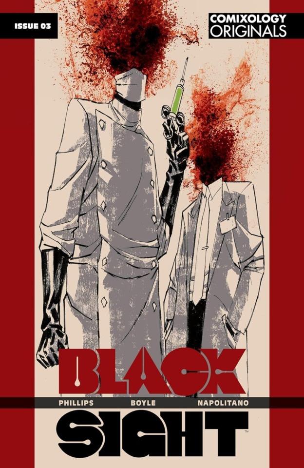 Black Sight #3