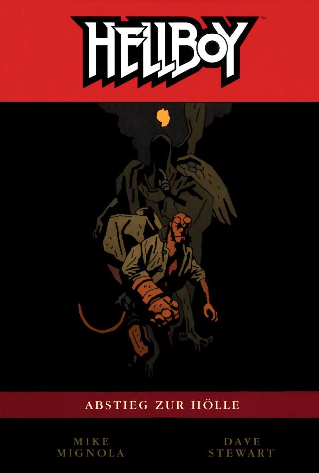 Hellboy #13