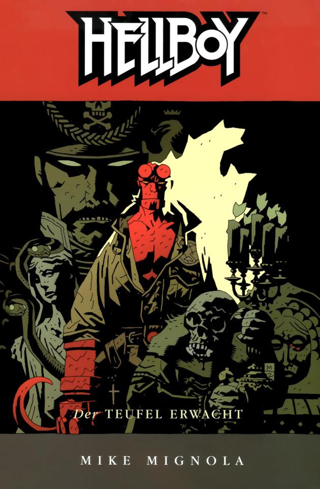 Hellboy #2