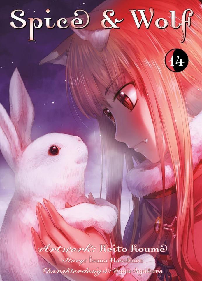Spice & Wolf #14