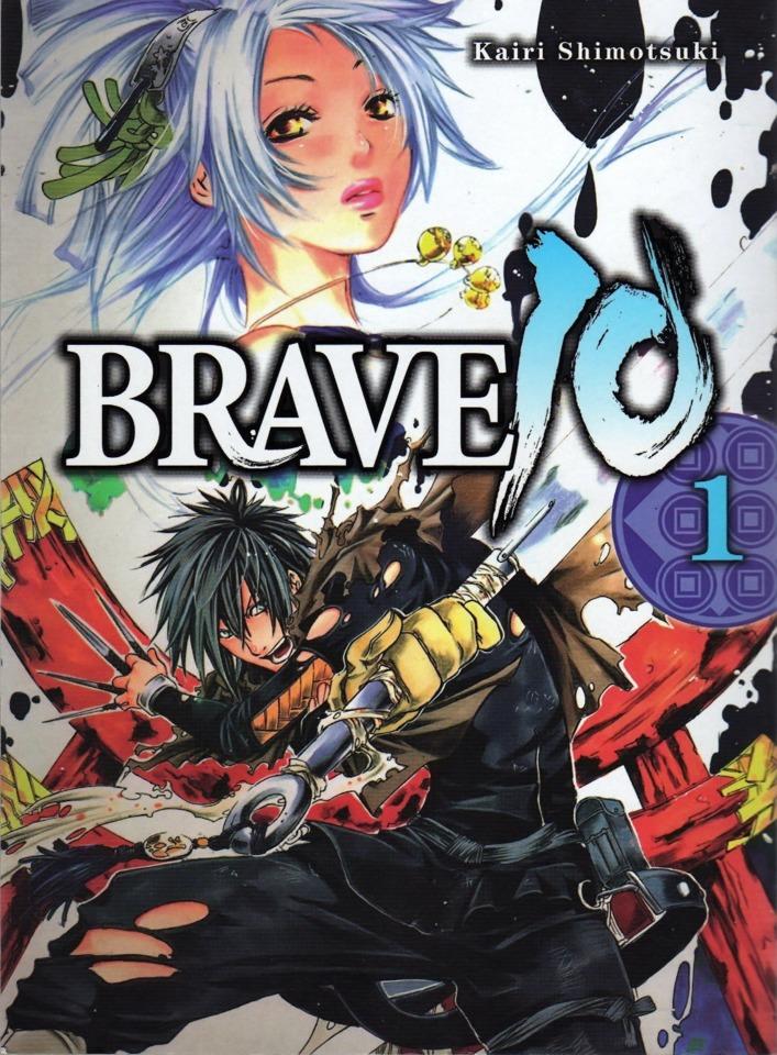 Brave 10