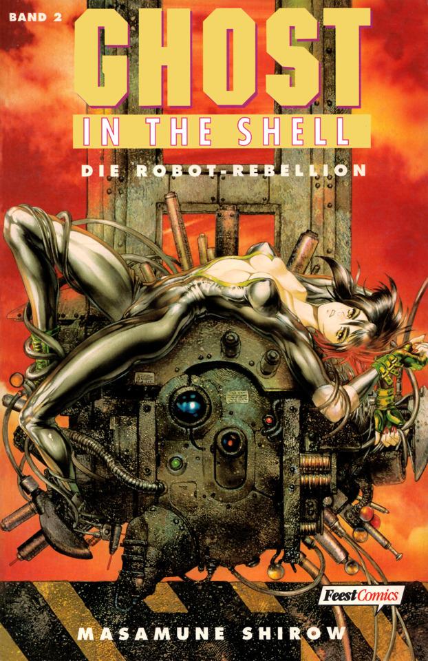 Ghost in the Shell #2