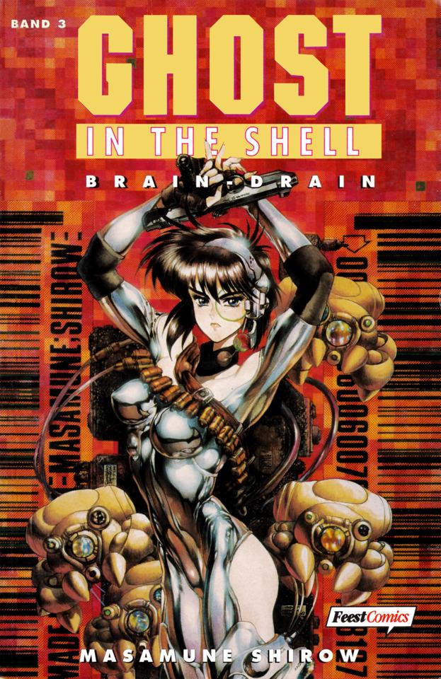 Ghost in the Shell #3