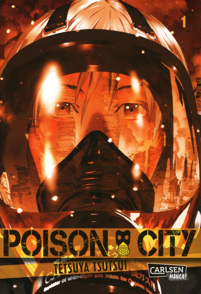 Poison City