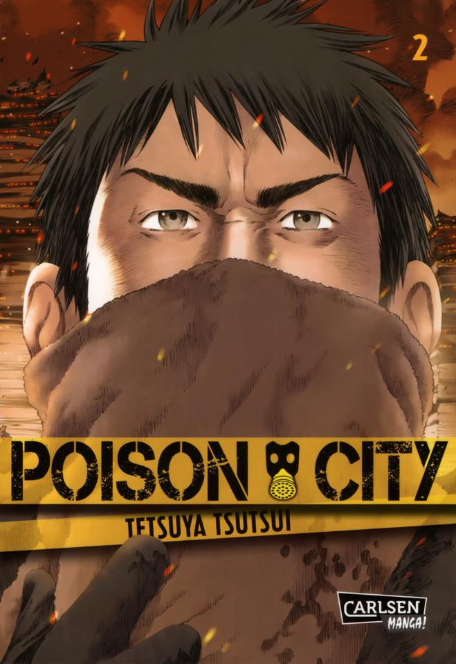 Poison City #2