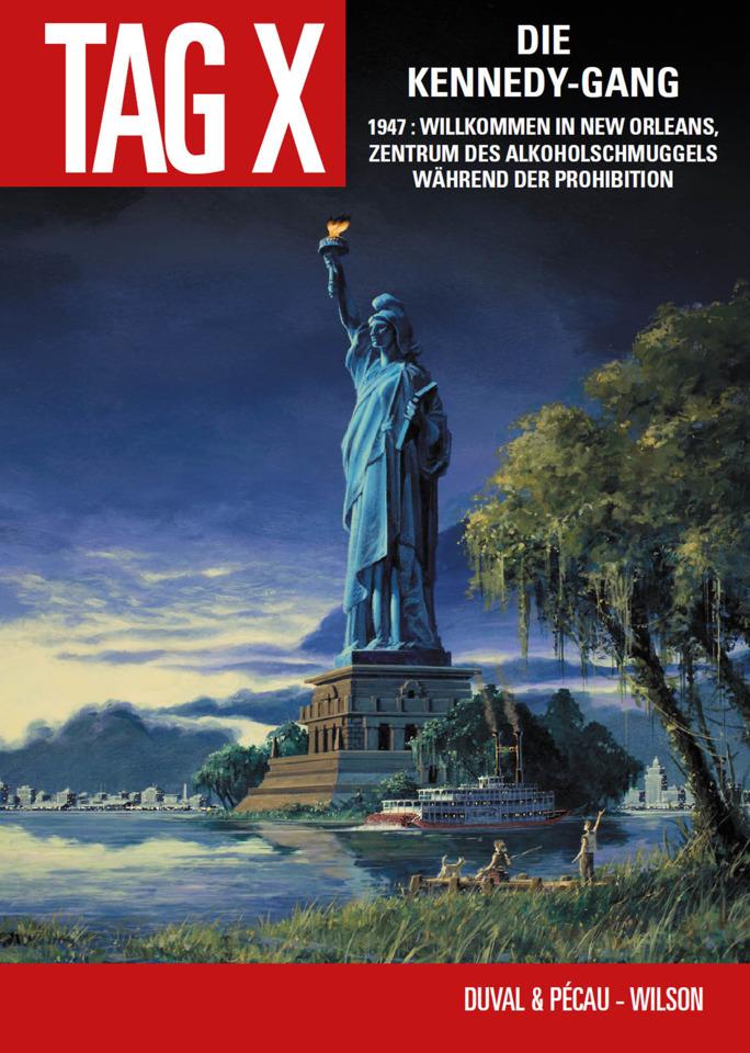 Tag X #2 cover