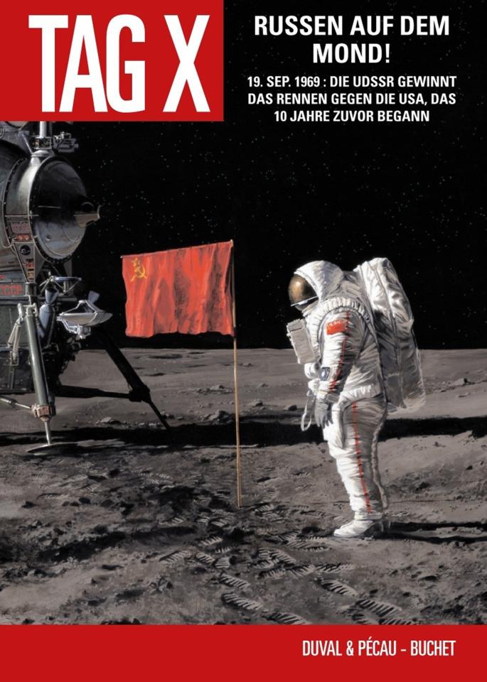 Tag X #3 cover