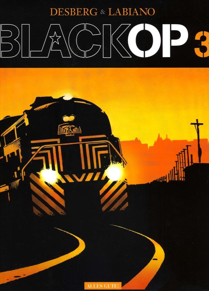 Black OP #3