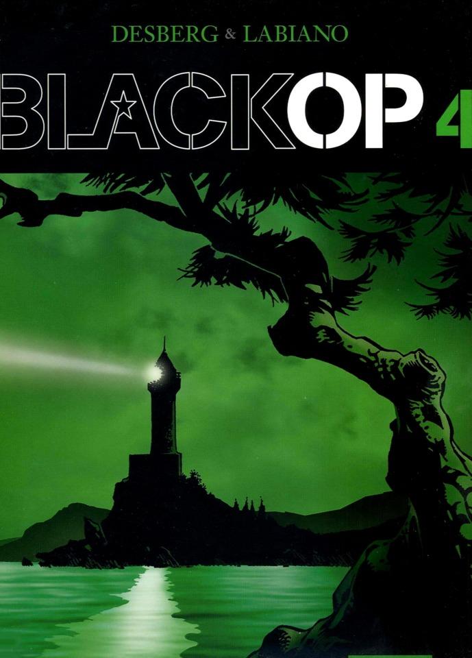 Black OP #4