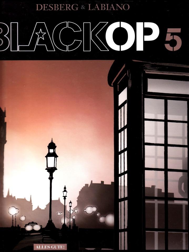 Black OP #5