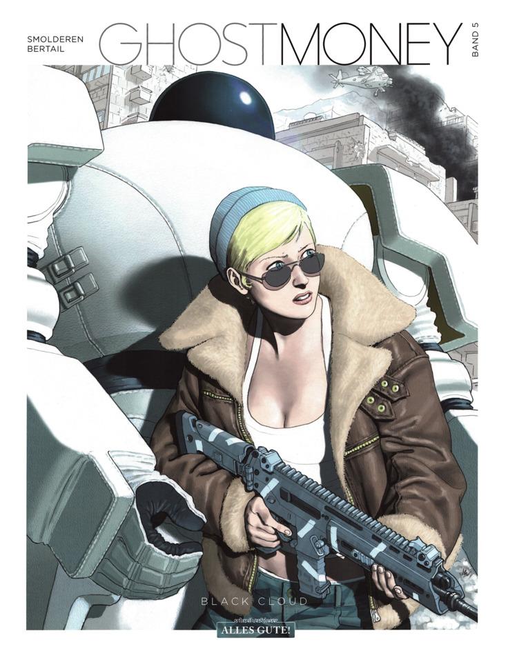 Ghost Money #5