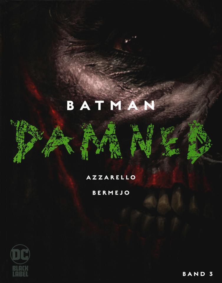 Batman: Damned #3