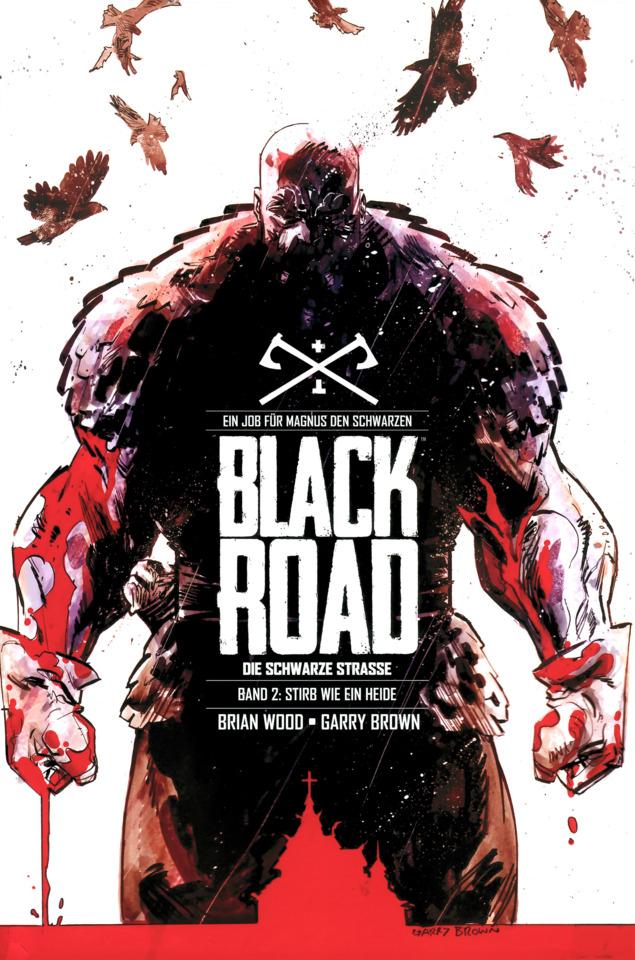 Black Road - Die schwarze Strasse #2