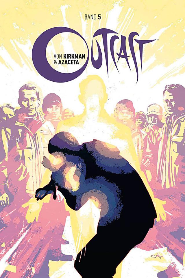 Outcast #5