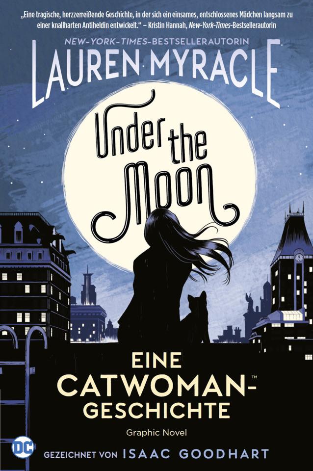 Under the Moon - Eine Catwoman-Geschichte 