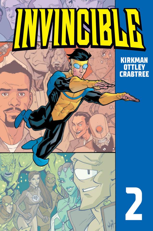 Invincible #2