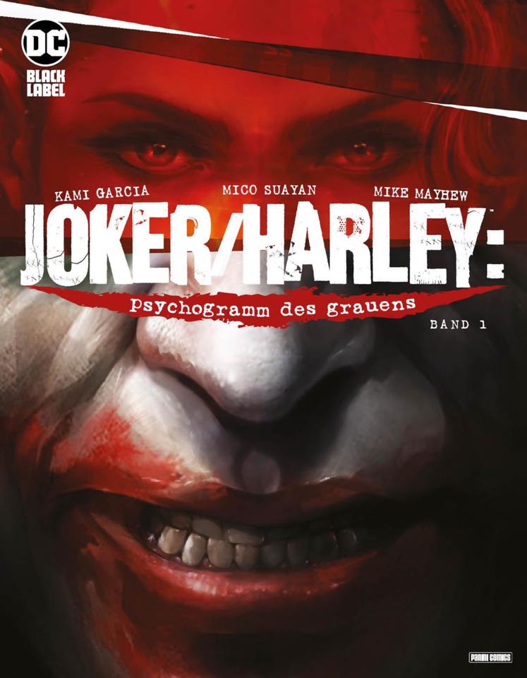 Joker / Harley: Psychogramm des Grauens