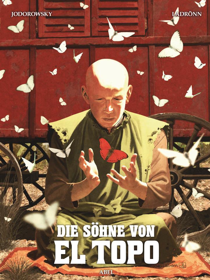 Die Söhne von El Topo  #2
