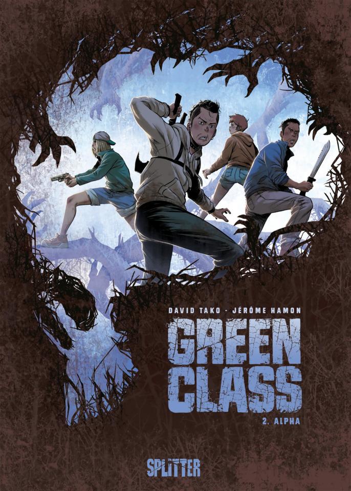 Green Class #2