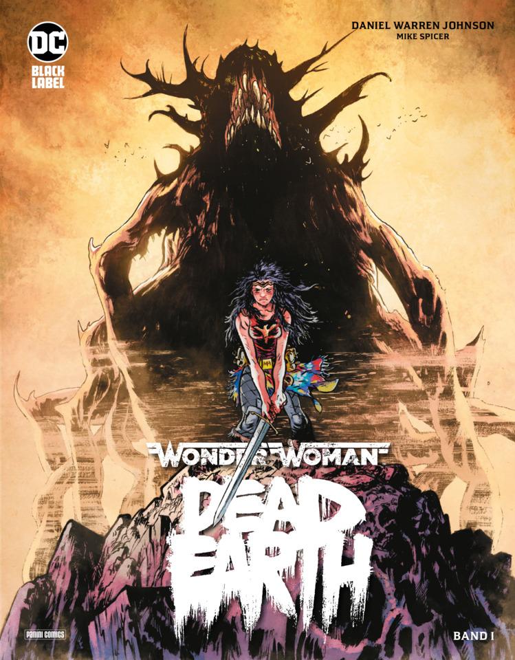 Wonder Woman: Dead Earth