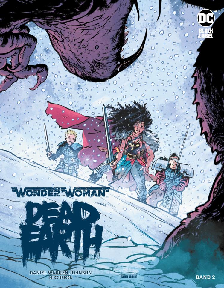 Wonder Woman: Dead Earth #2