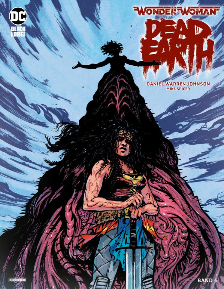 Wonder Woman: Dead Earth #4
