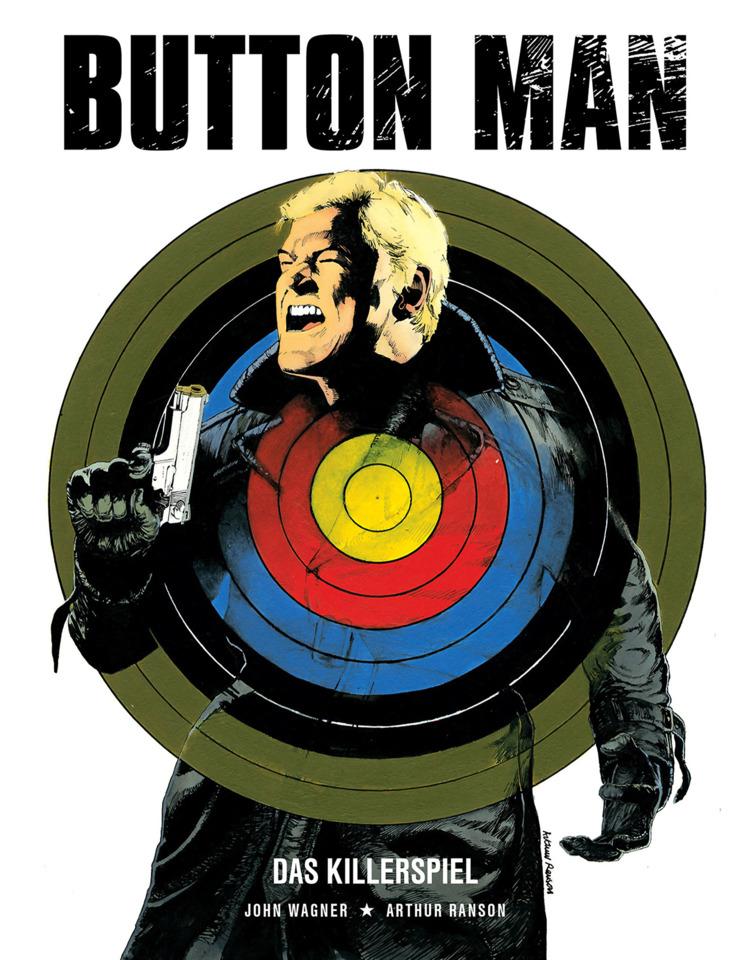 Button Man