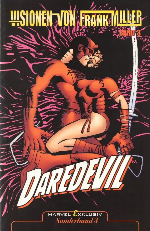 Marvel Exklusiv Sonderband #3