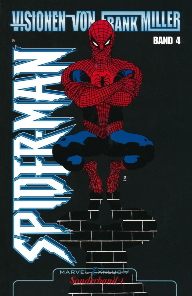 Marvel Exklusiv Sonderband #4