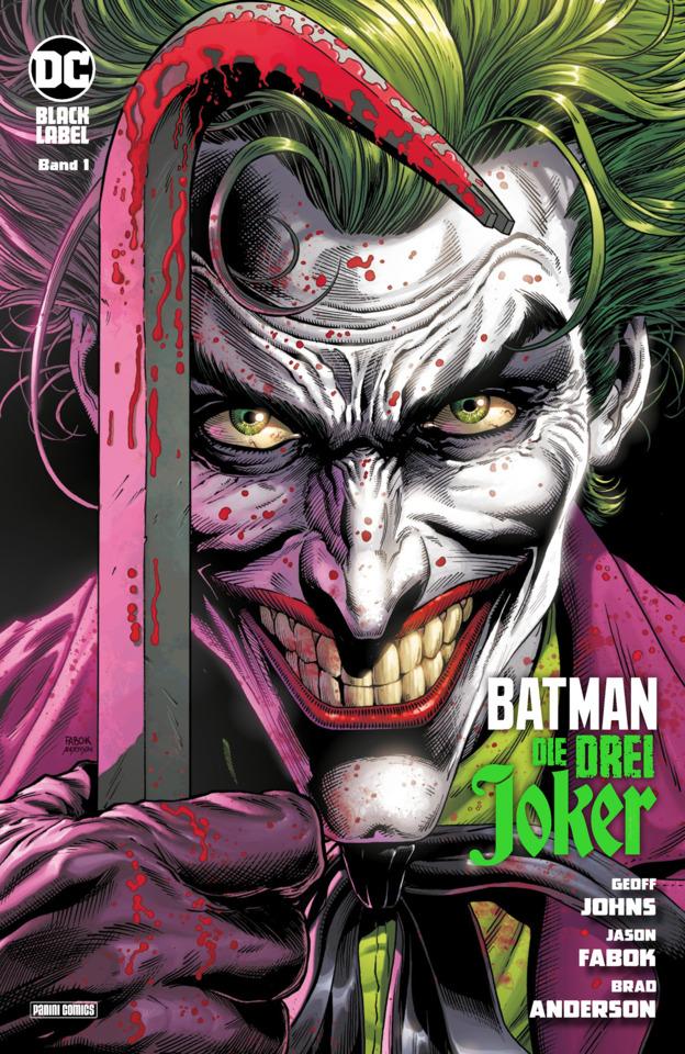 Batman: Die drei Joker