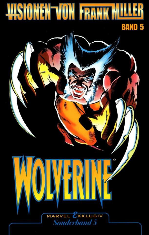Marvel Exklusiv Sonderband #5