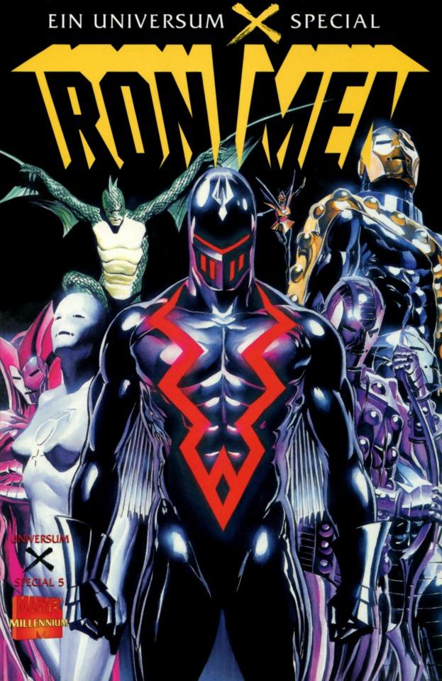 Universum X: Special #5