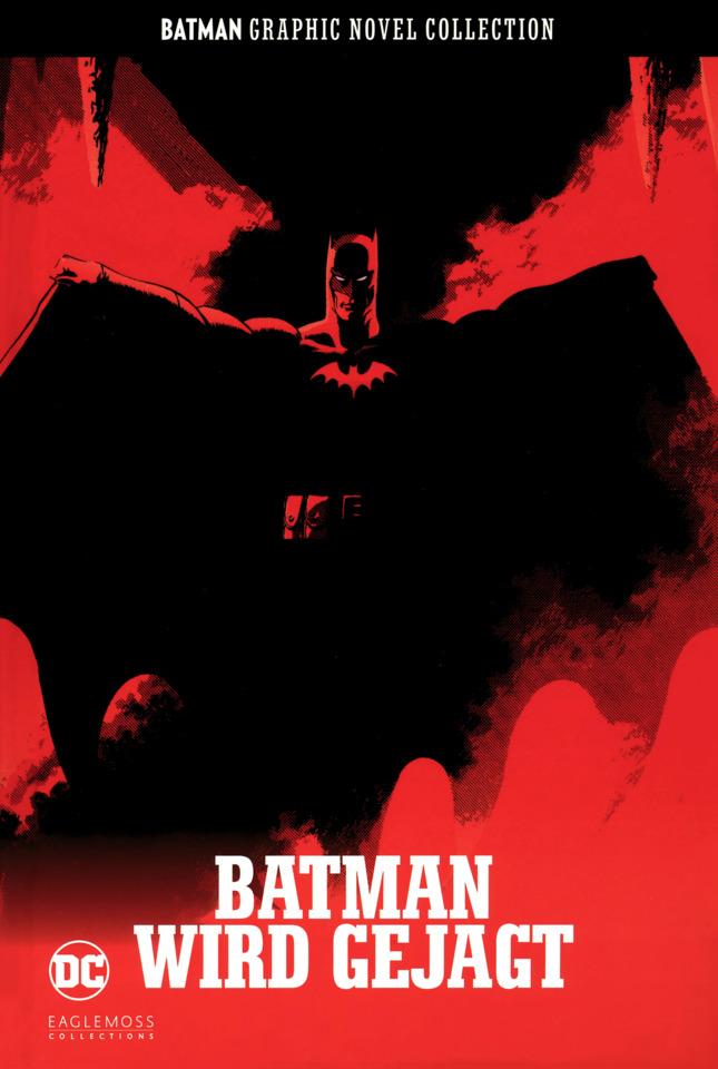 Batman Graphic Novel Collection #18
