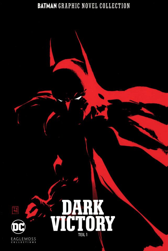 Batman Graphic Novel Collection #21