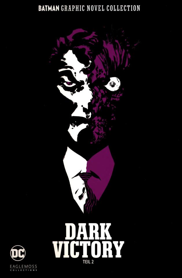 Batman Graphic Novel Collection #22