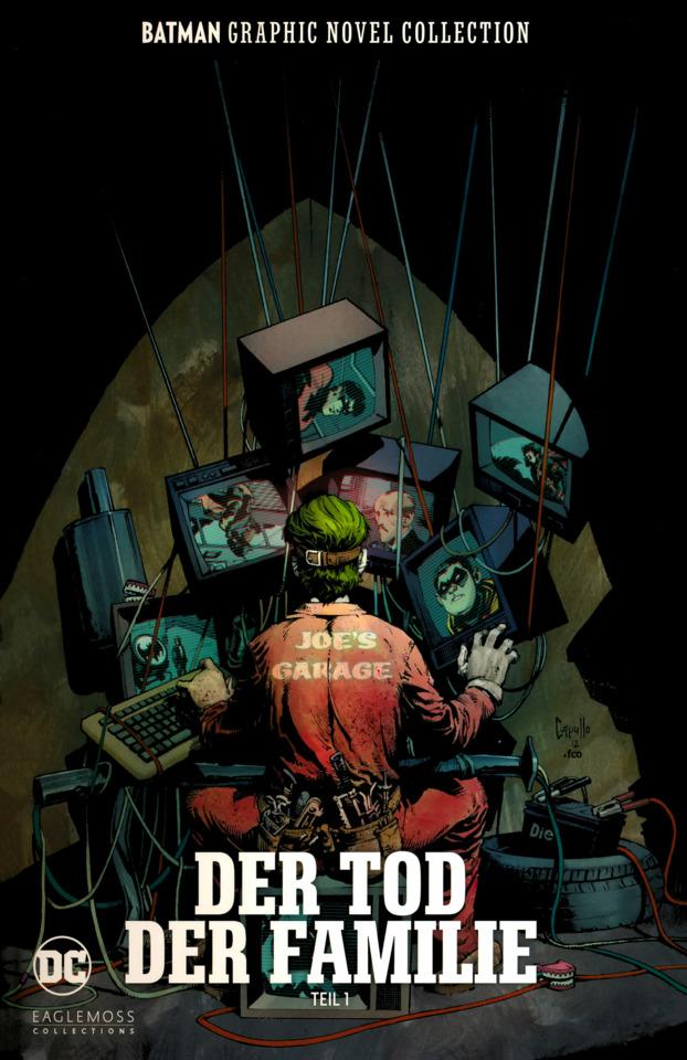Batman Graphic Novel Collection #23