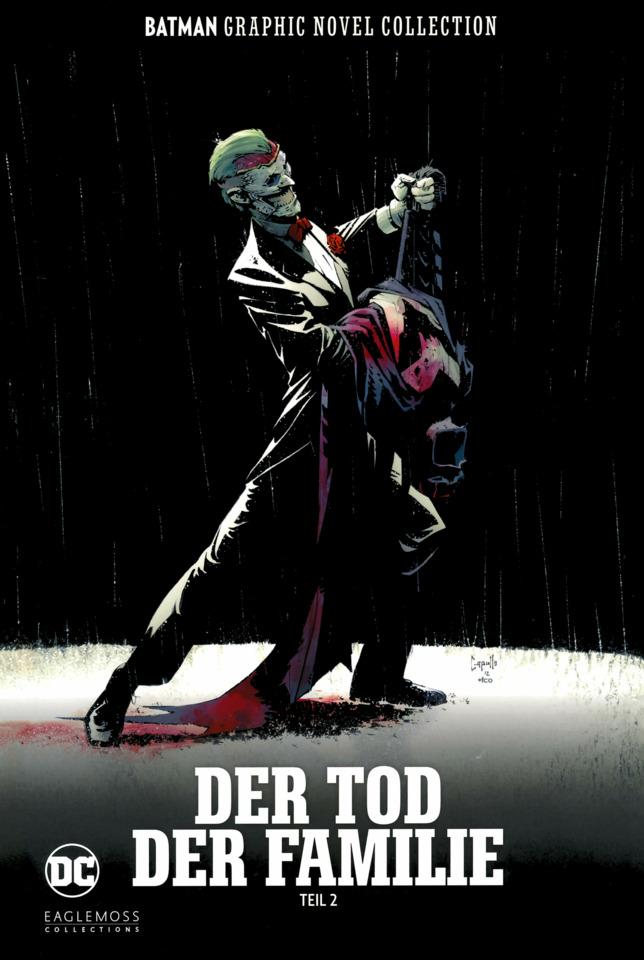 Batman Graphic Novel Collection #24