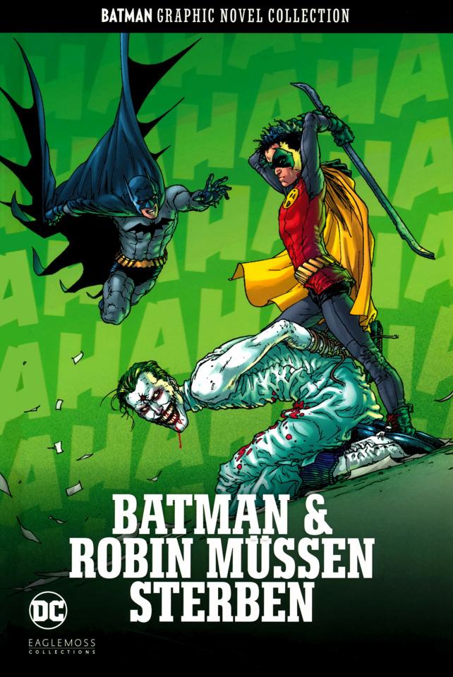 Batman Graphic Novel Collection #25