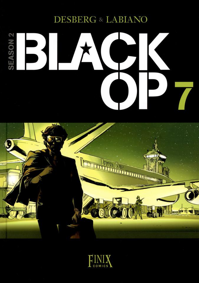 Black OP #7