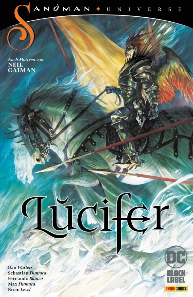 Lucifer #3