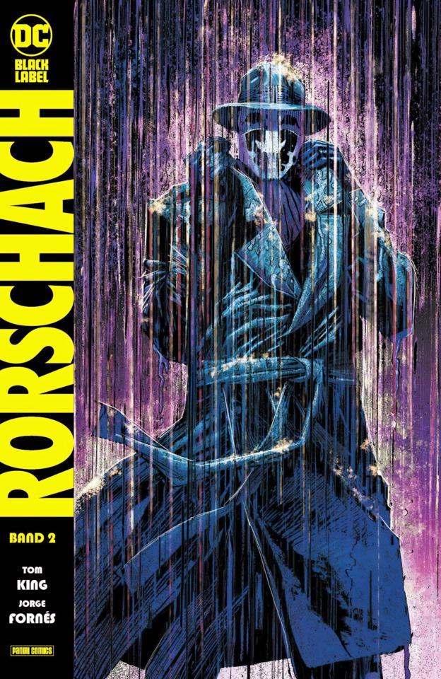 Rorschach  #2