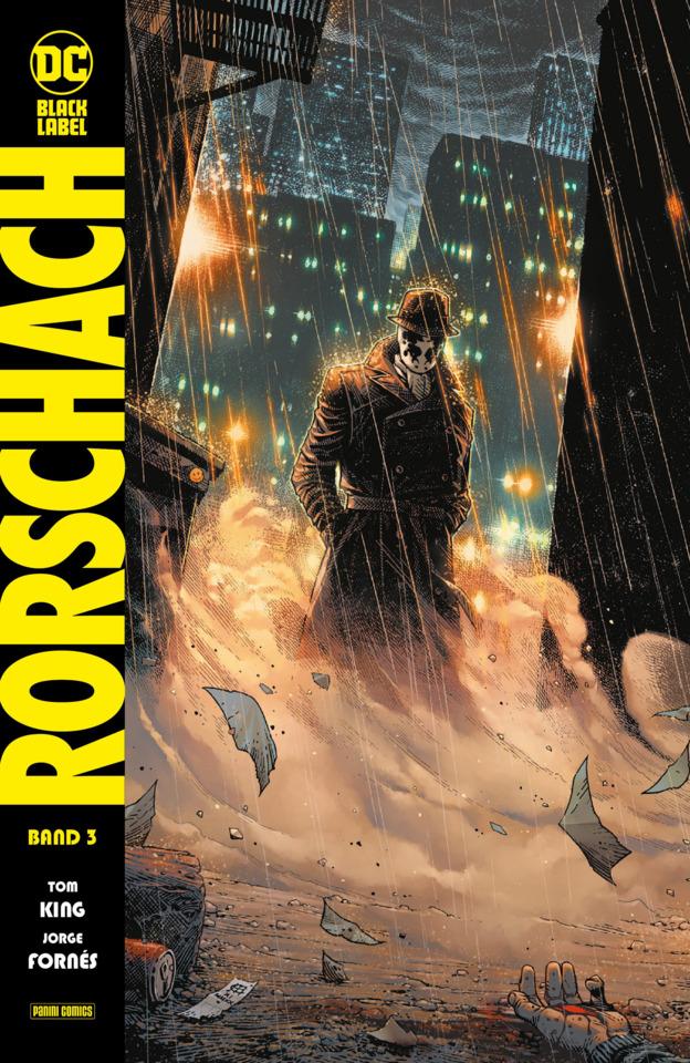 Rorschach  #3