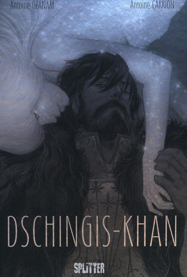 Dschingis-Khan cover — © Splitter