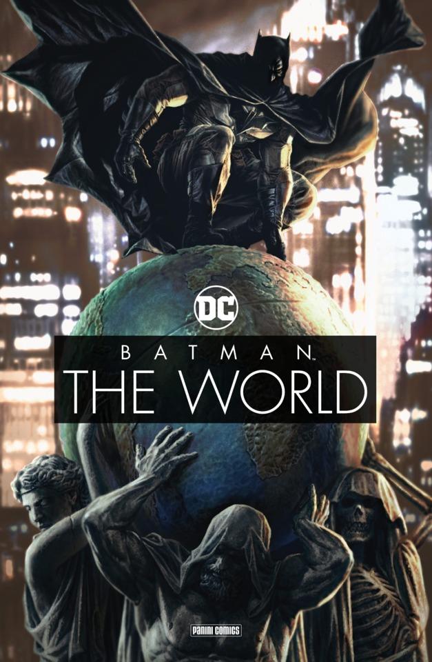 Batman: The World 