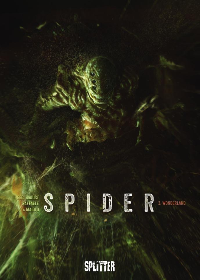 Spider #2