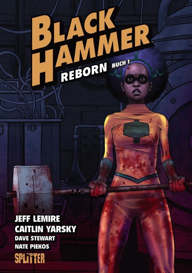 Black Hammer #5