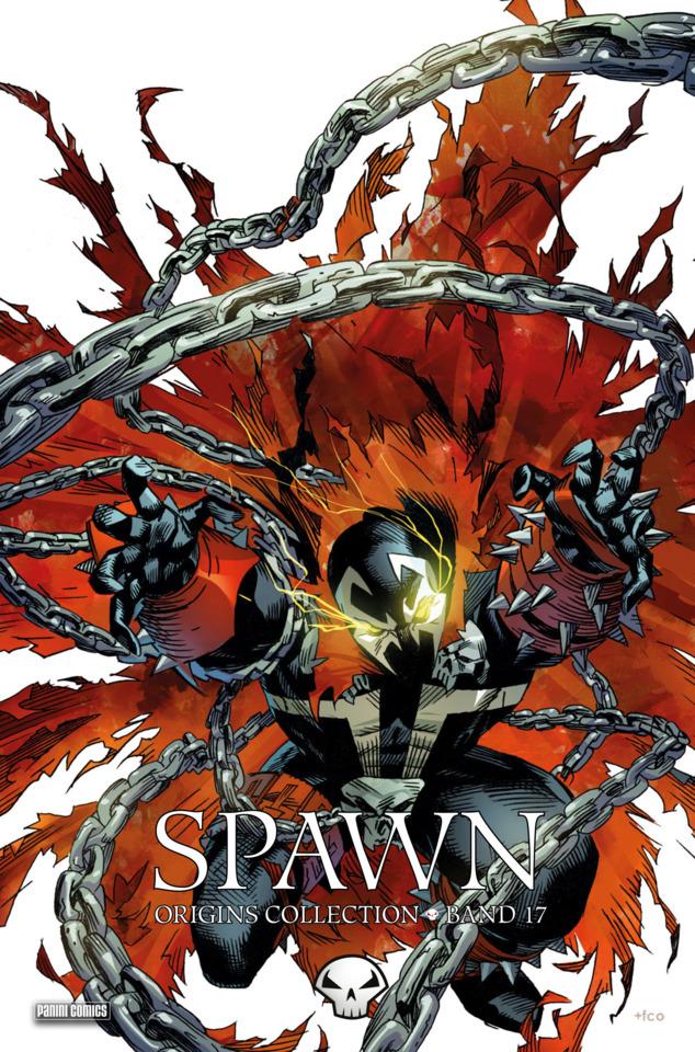 Spawn Origins Collection #17