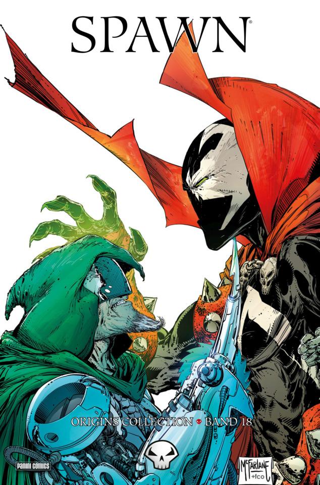 Spawn Origins Collection #18