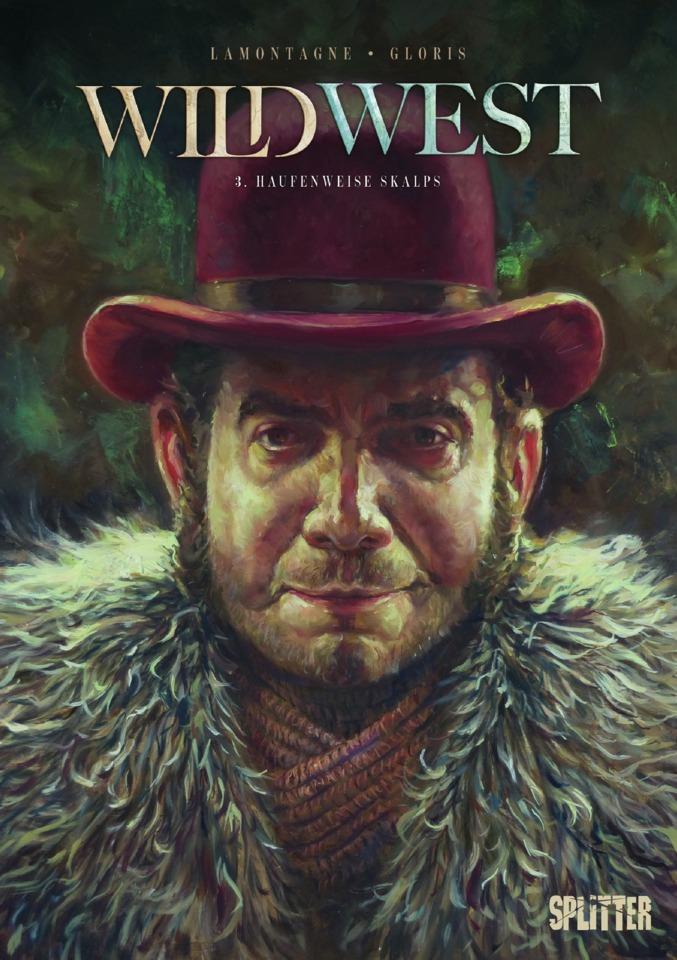 Wild West #3