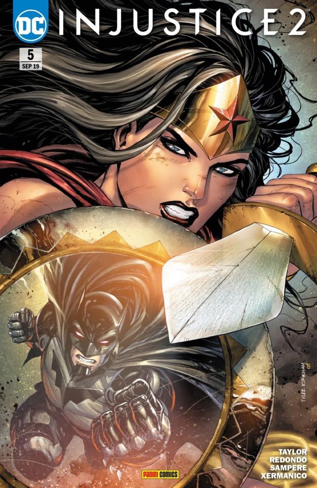 Injustice 2 #5